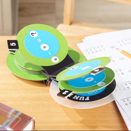 Melissa & Doug - Matériel de Mathématiques - Soustraction