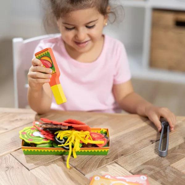 Melissa & Doug - Nachos Playset (6L)