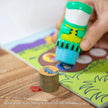 Melissa & Doug - Sticker WOW!® Refill Stickers – Dinosaur