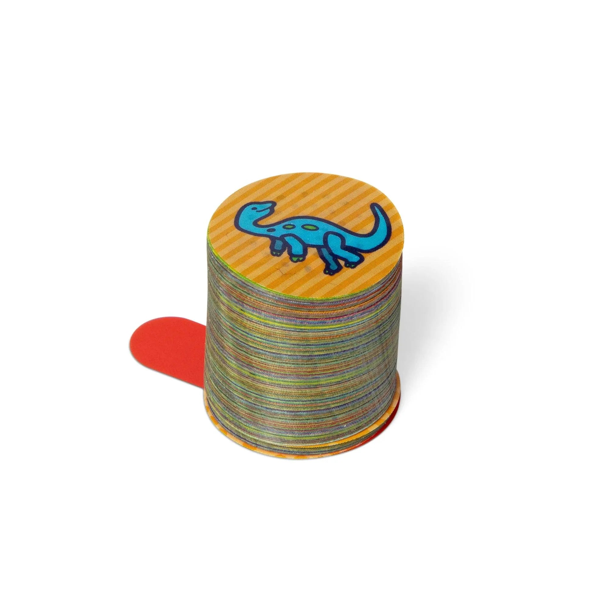 Melissa & Doug - Sticker WOW!® Refill Stickers – Dinosaur