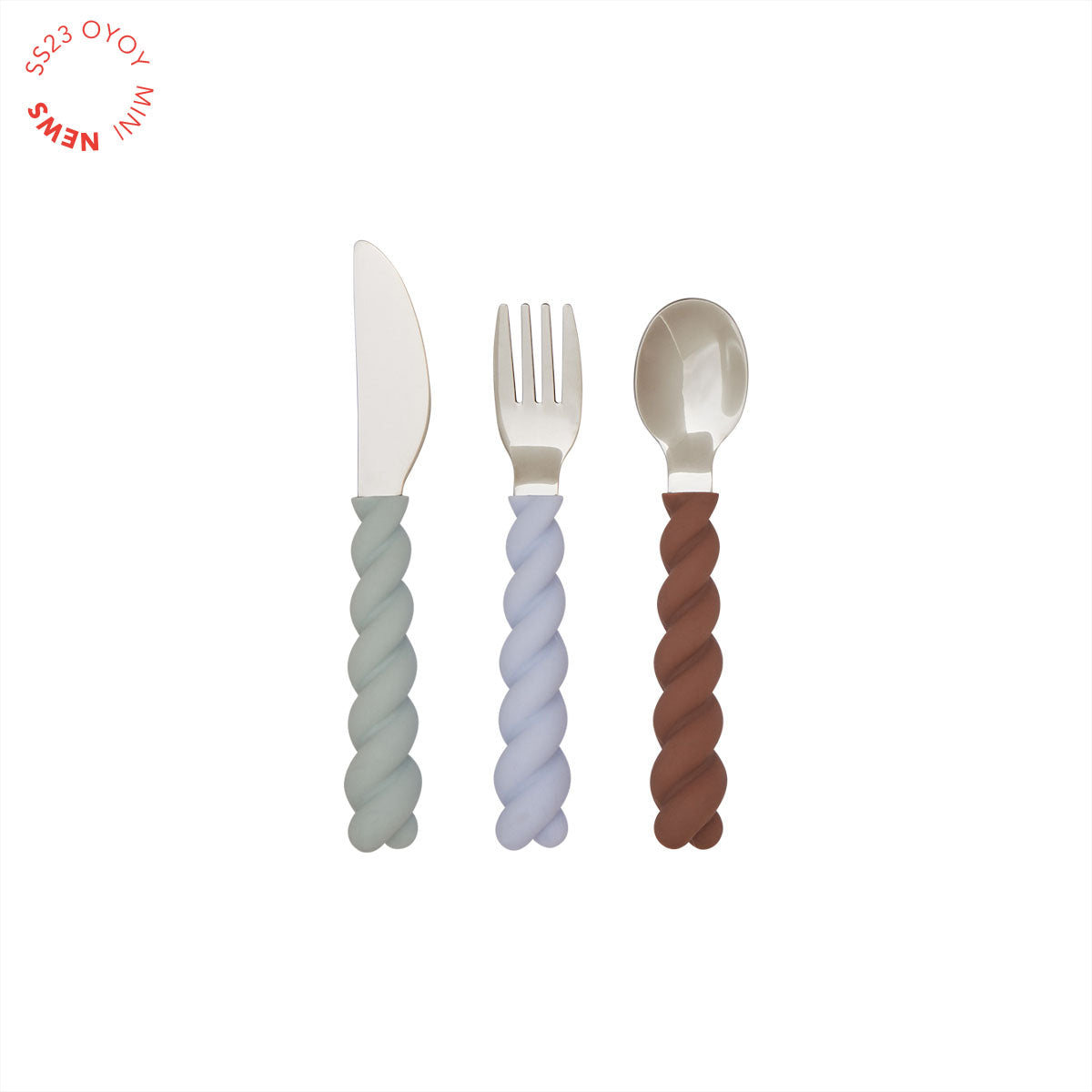 Mellow Cutlery - Pack of 3