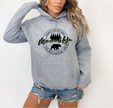 Worst Case Scenario Personalized Lake Hoodie