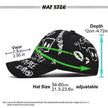 Men And Women All Match Outdoor Trend Fashion Caps