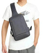 Men Chest Bag Shoulder Crossbody Sling Backpack Fanny Pack