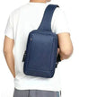 Men Chest Bag Shoulder Crossbody Sling Backpack Fanny Pack