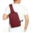 Men Chest Bag Shoulder Crossbody Sling Backpack Fanny Pack