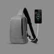 Men Chest Bag Shoulder Crossbody Sling Backpack Fanny Pack