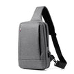 Men Chest Bag Shoulder Crossbody Sling Backpack Fanny Pack