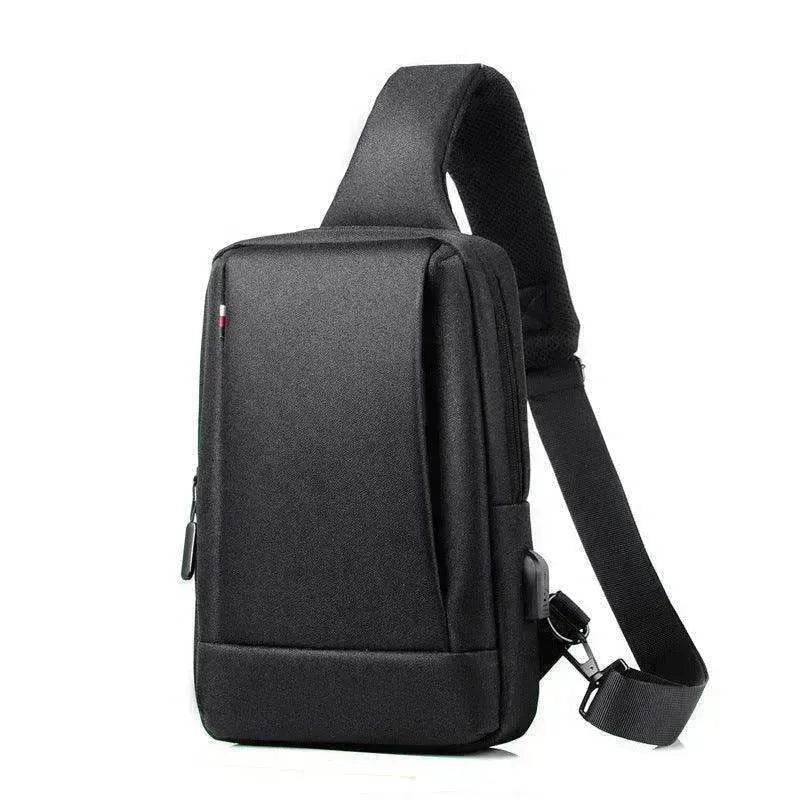 Men Chest Bag Shoulder Crossbody Sling Backpack Fanny Pack