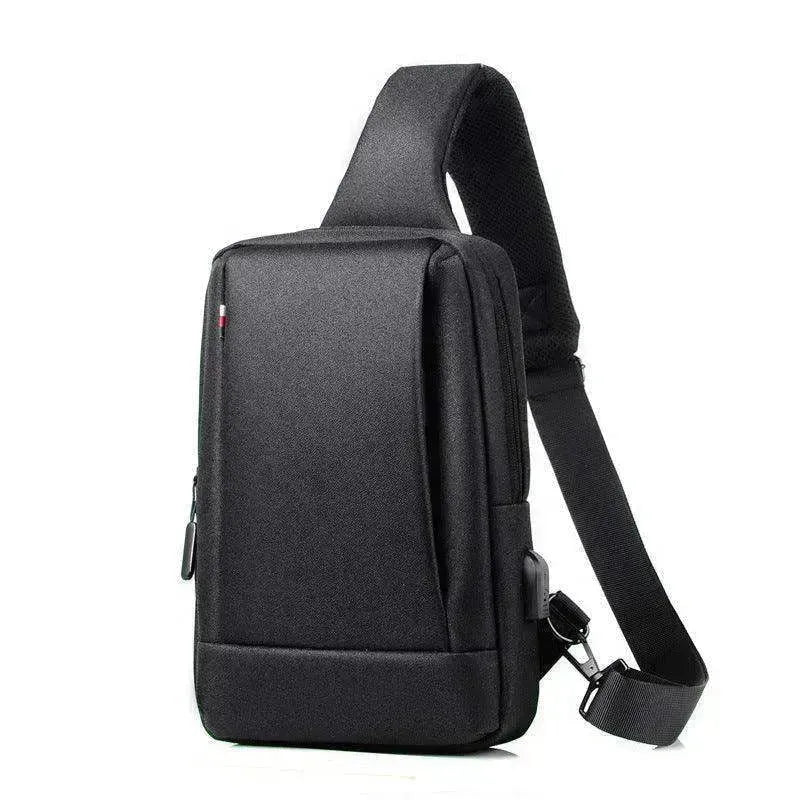 Men Chest Bag Shoulder Crossbody Sling Backpack Fanny Pack