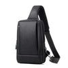 Men Chest Bag Shoulder Crossbody Sling Backpack Fanny Pack
