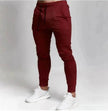 Men Slim fit Activewear Pant Gym Workout Exercise Pant