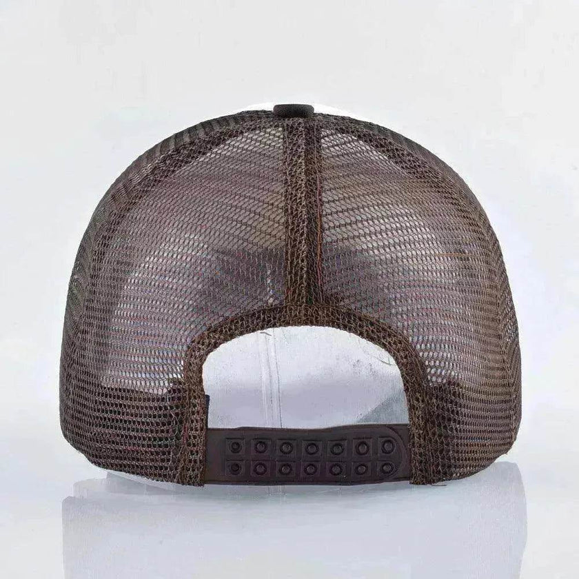 Men's And Women's Baseball Caps Fashion Pineapple Print