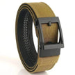 Men's Auto Buckle Belt: Thickened, Dual-use