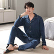 Thin Pajama Pants – Men’s Cotton Loose Home Wear for All Seasons