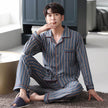 Thin Pajama Pants – Men’s Cotton Loose Home Wear for All Seasons