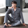 Thin Pajama Pants – Men’s Cotton Loose Home Wear for All Seasons