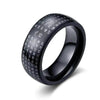 Men's Ban Ruoxin Sutra Ring