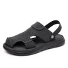 Men's Beach Shoes Cool And Wild Artistic
