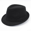 Men's British Jazz Fashion Wool Hat