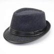 Men's British Jazz Fashion Wool Hat