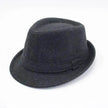 Men's British Jazz Fashion Wool Hat
