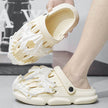 Men's slippers-  Casual All-matching Comfortable - Outdoor Slippers
