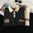 Men's Fashion Casual Retro Waffle Short Sleeve