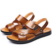 Men's Genuine Leather Wear-resisting Non-slip Sandals for men