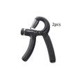 Adjustable Hand Grip Strengthener – Finger & Wrist Exerciser for Men & Women | 10–60KG Resistance