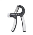 Adjustable Hand Grip Strengthener – Finger & Wrist Exerciser for Men & Women | 10–60KG Resistance
