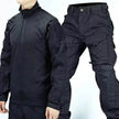 Men's Long Sleeve Spring And Autumn Training Wear Camouflage Suit