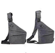 Men's Multifunctional Shoulder Bags Sports Chest & Backpack