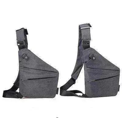 Men's Multifunctional Shoulder Bags Sports Chest & Backpack