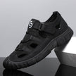 Men's Non-slip Wear-resistant Mesh Surface Hollowed Wading Sandals