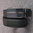 Men's Ratchet Belt Leather Mens Belt With Slide Buckle Ratchet Belts For Men USA