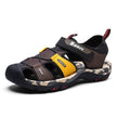 Camouflage men's sandals - Baotou Outdoor Beach