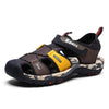 Camouflage men's sandals - Baotou Outdoor Beach