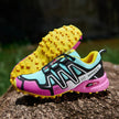 Men's Shoes Off-road Running Shoes Solomon Travel Hiking Shoes Hiking Boots