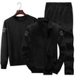 Men's Spring And Autumn Leisure Sports Suit