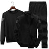 Men's Spring And Autumn Leisure Sports Suit