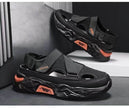 Men's Summer Platform Lightweight Non-slip Breathable Mesh Sandals