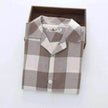 Men's Warm Cloth Flannel Pajama Suit