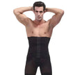 Men's abdomen invisible retractable seal waist clip breathable belt