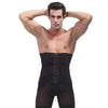 Men's abdomen invisible retractable seal waist clip breathable belt