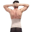 Men's abdomen invisible retractable seal waist clip breathable belt