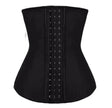 Men's abdomen invisible retractable seal waist clip breathable belt