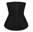 Men's abdomen invisible retractable seal waist clip breathable belt