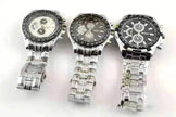Men's and women's watches quartz watches
