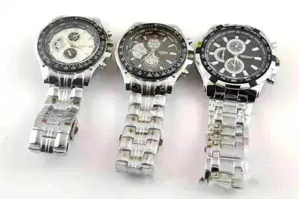Men's and women's watches quartz watches